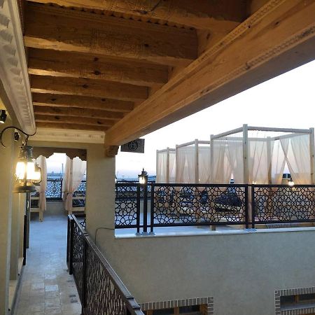 Bed and Breakfast Shohnishin Boutique Buchara Exterior foto