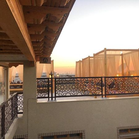Bed and Breakfast Shohnishin Boutique Buchara Exterior foto