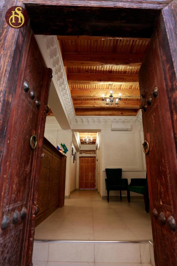 Bed and Breakfast Shohnishin Boutique Buchara Exterior foto