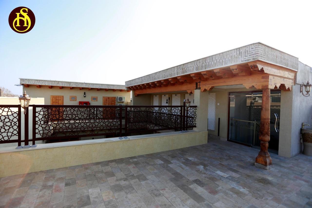 Bed and Breakfast Shohnishin Boutique Buchara Exterior foto