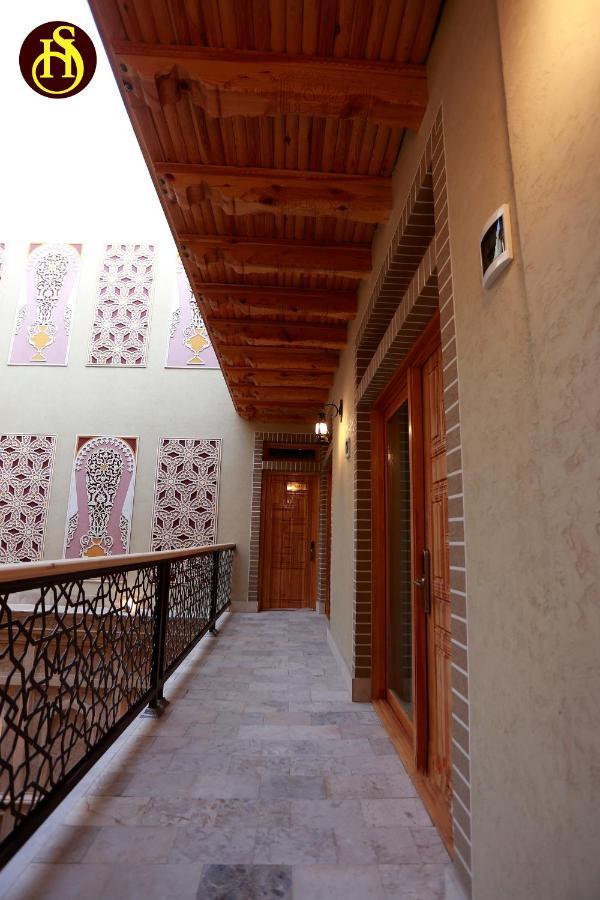 Bed and Breakfast Shohnishin Boutique Buchara Exterior foto