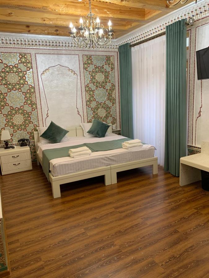 Bed and Breakfast Shohnishin Boutique Buchara Exterior foto