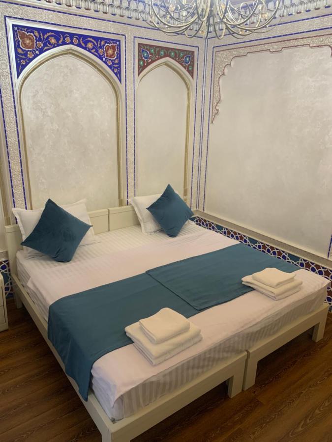 Bed and Breakfast Shohnishin Boutique Buchara Exterior foto