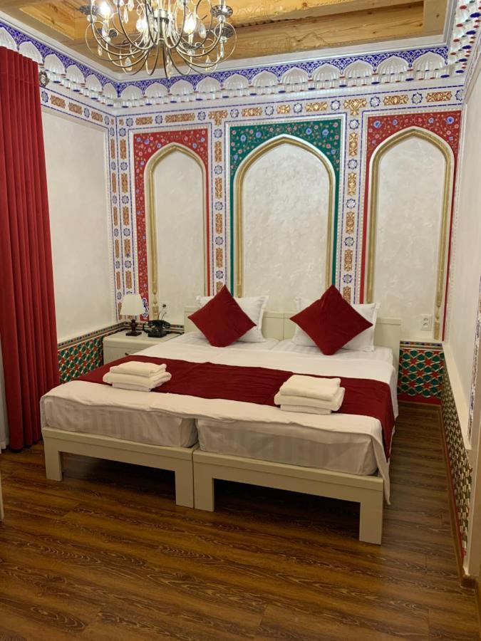 Bed and Breakfast Shohnishin Boutique Buchara Exterior foto