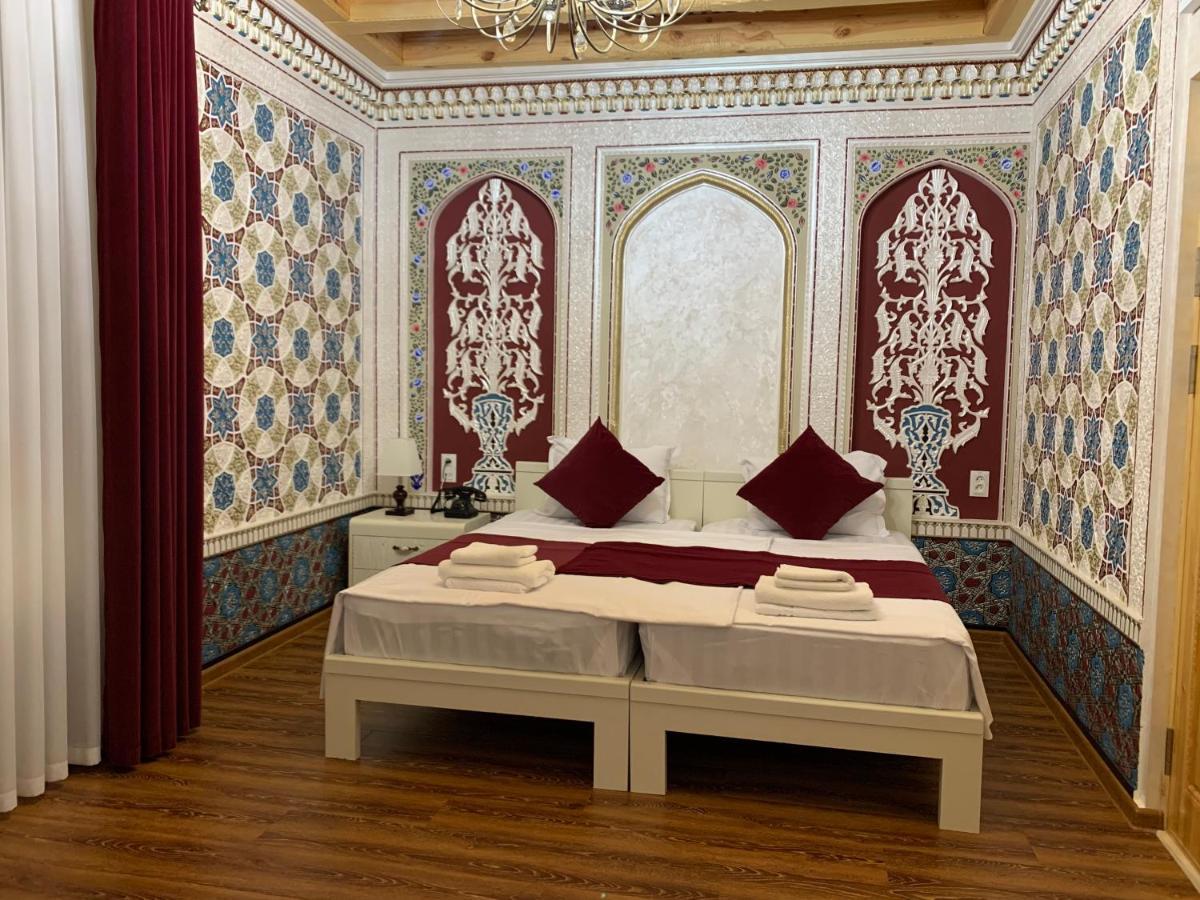 Bed and Breakfast Shohnishin Boutique Buchara Exterior foto