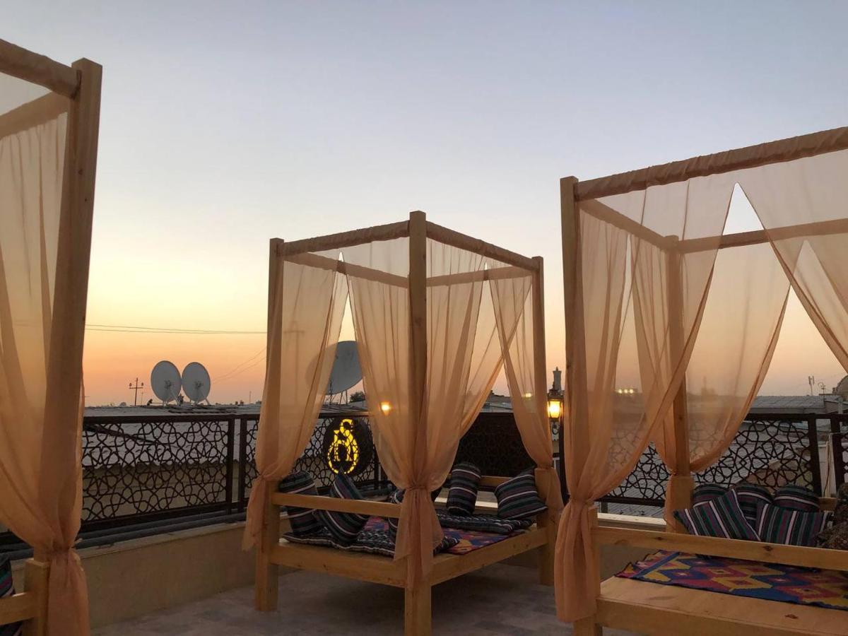 Bed and Breakfast Shohnishin Boutique Buchara Exterior foto